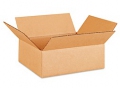 12 X 9 X 4" - CORRUGATED BOX